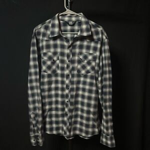 Western Style long sleeve shirt